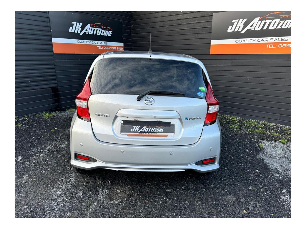 2020 Nissan Note