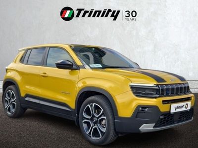 2026 Jeep Avenger