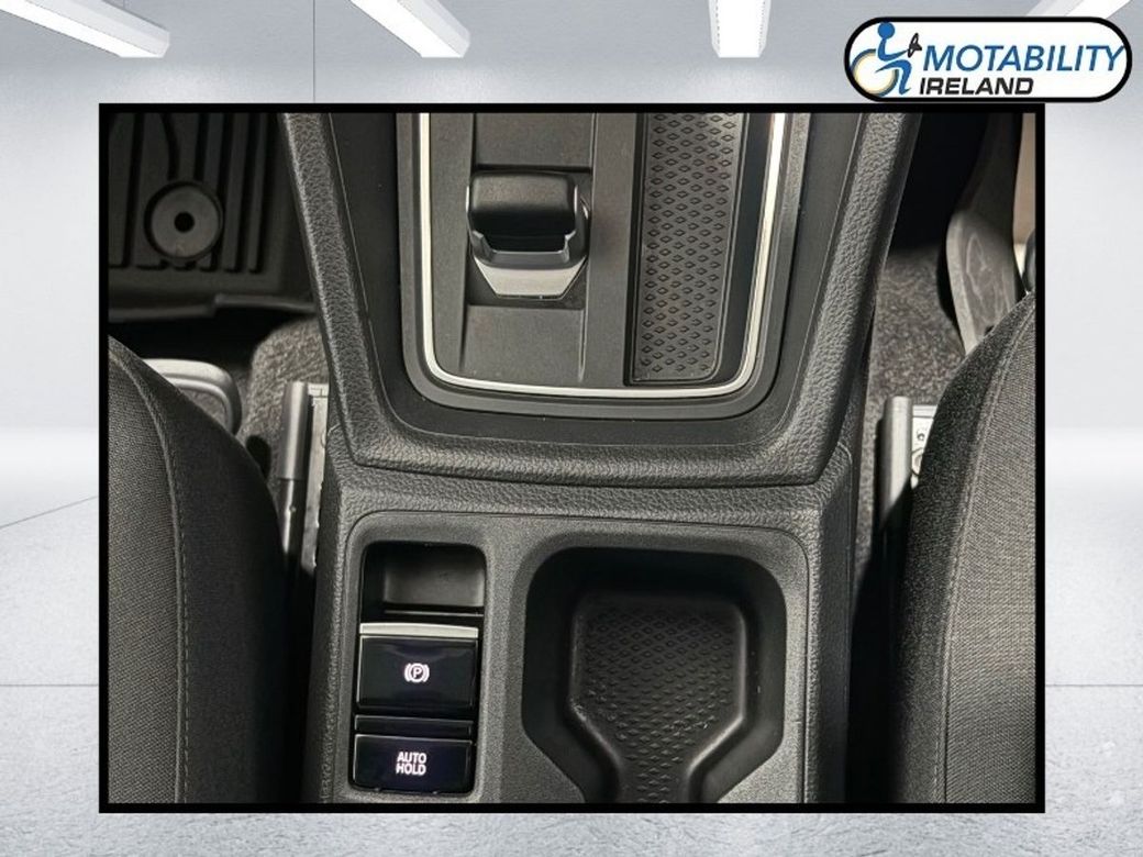 2025 Ford Tourneo Connect