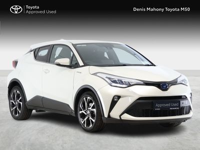 2020 Toyota C-HR