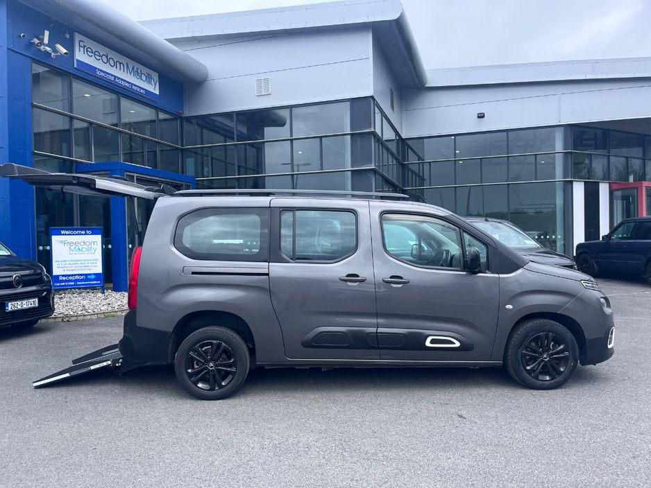 2022 Citroen Berlingo Multispace