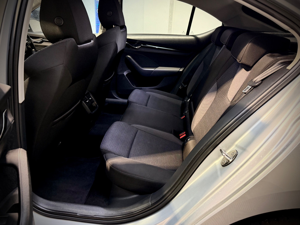 2022 Skoda Octavia