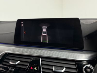 2018 BMW 5 Series