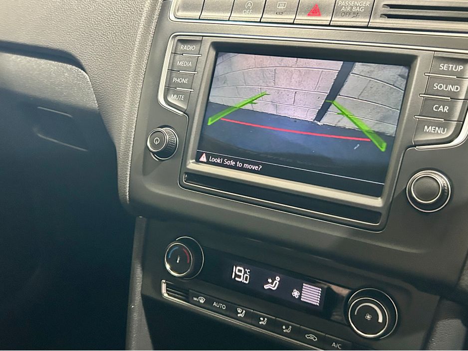 2016 Volkswagen Polo