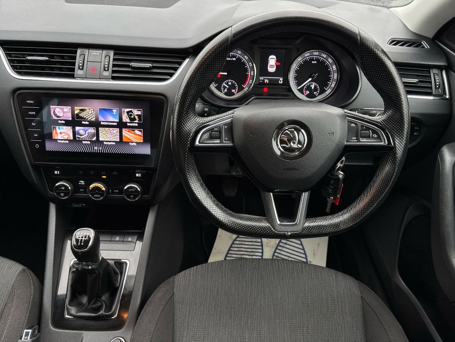 2020 Skoda Octavia