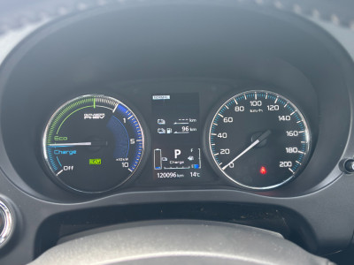 2020 Mitsubishi Outlander