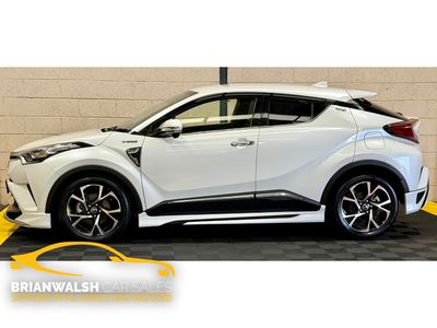 2018 Toyota C-HR