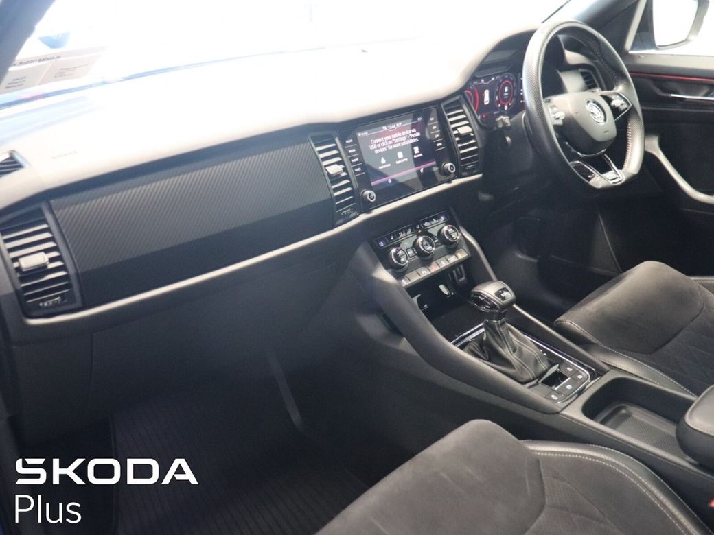 2021 Skoda Kodiaq