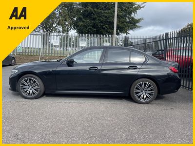 2020 BMW 3 Series