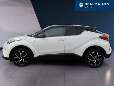 2018 Toyota C-HR