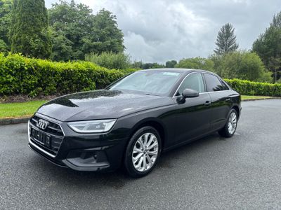 2020 Audi A4