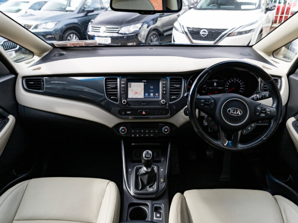 2018 Kia Carens