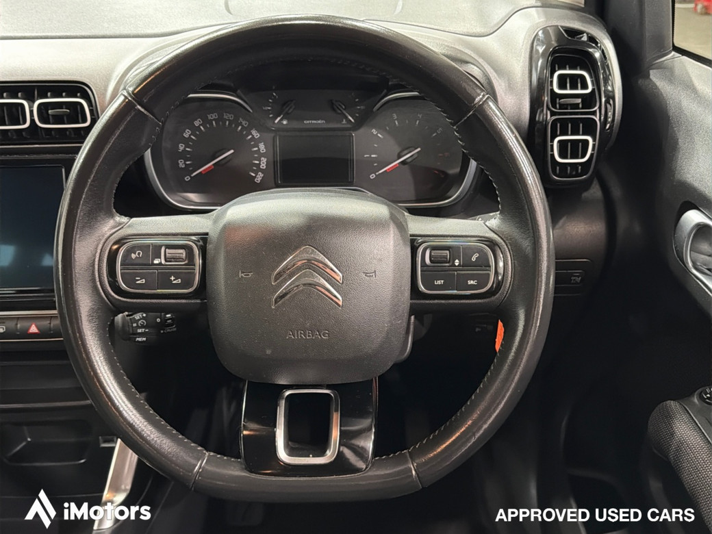 2021 Citroen C3 Aircross