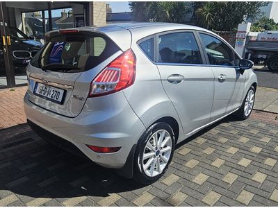 2016 Ford Fiesta