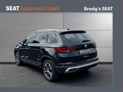 2024 SEAT Ateca