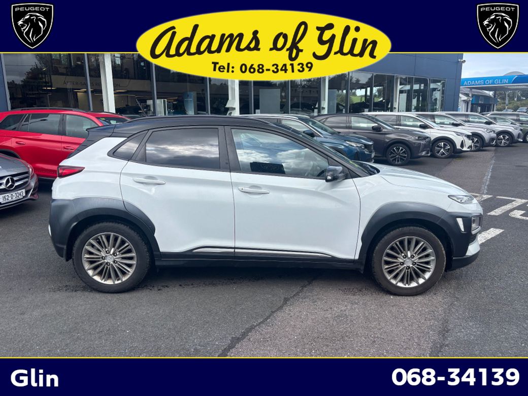 2018 Hyundai Kona