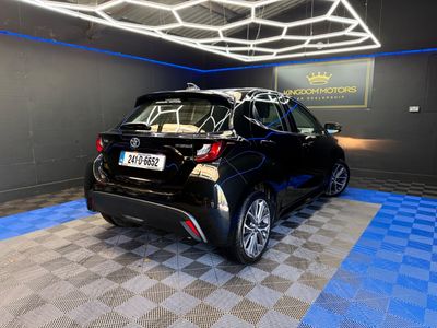 2024 Toyota Yaris