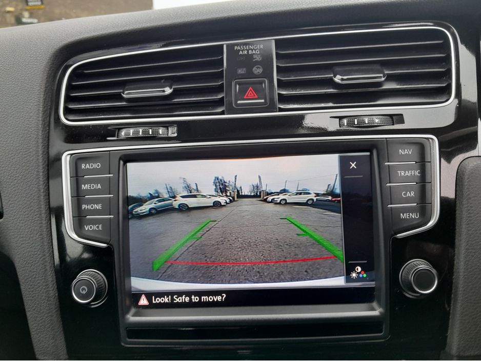 2015 Volkswagen Golf