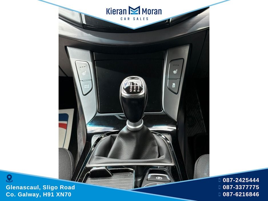 2018 Hyundai i40