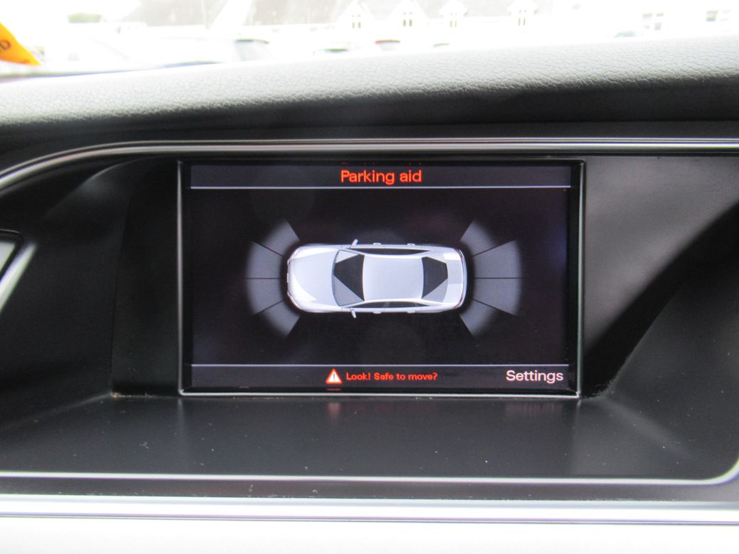 2015 Audi A4