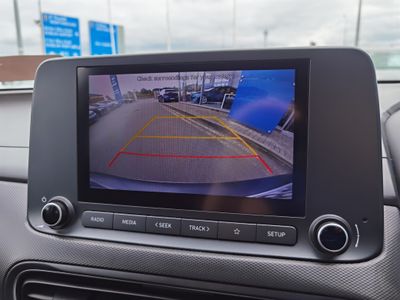 2021 Hyundai Kona
