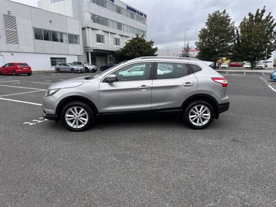 2017 Nissan Qashqai