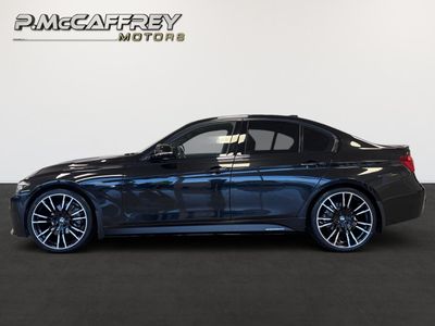 2016 BMW 3 Series