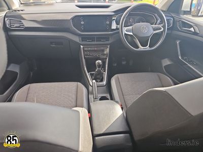 2022 Volkswagen T-Cross
