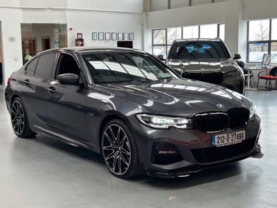 2021 BMW 3 Series