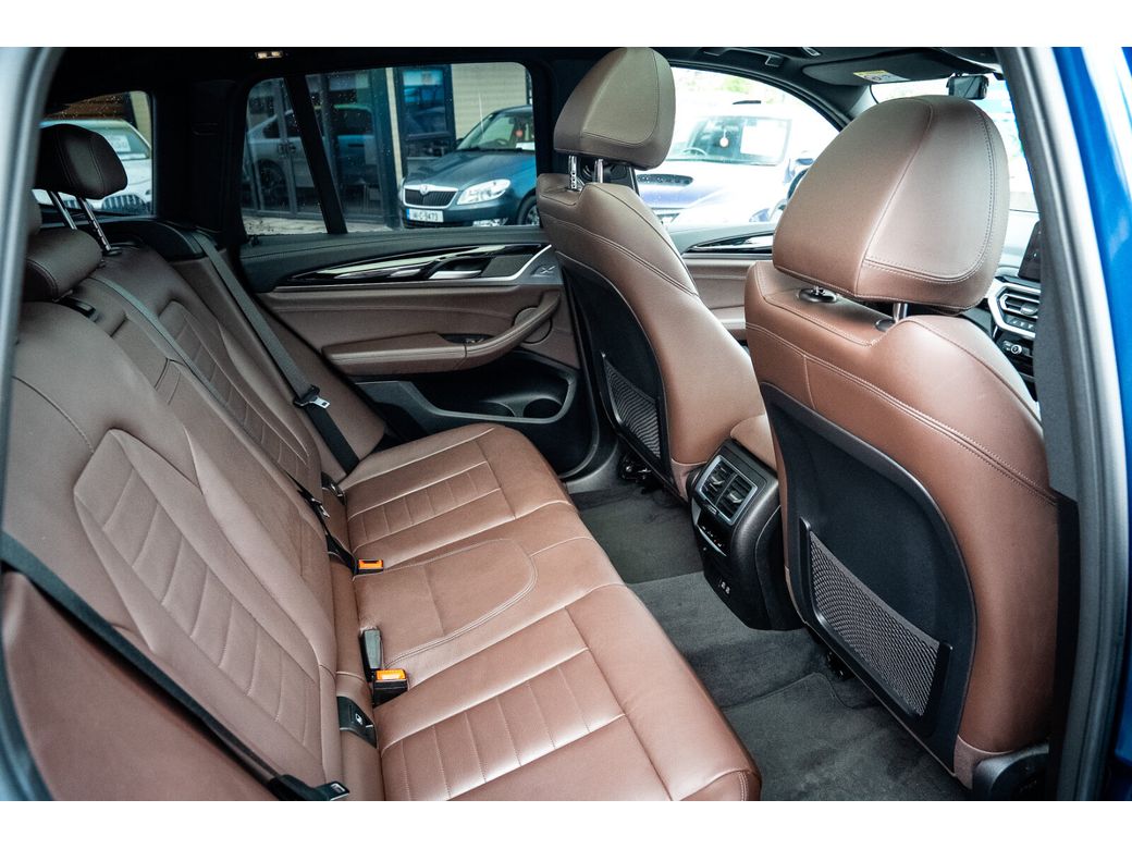 2022 BMW iX3