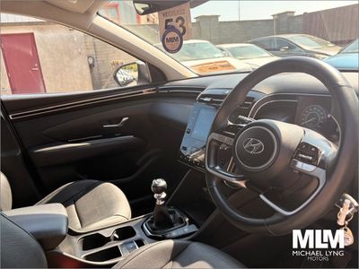 2023 Hyundai Tucson