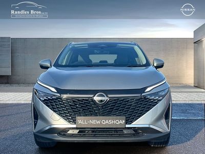2026 Nissan Qashqai