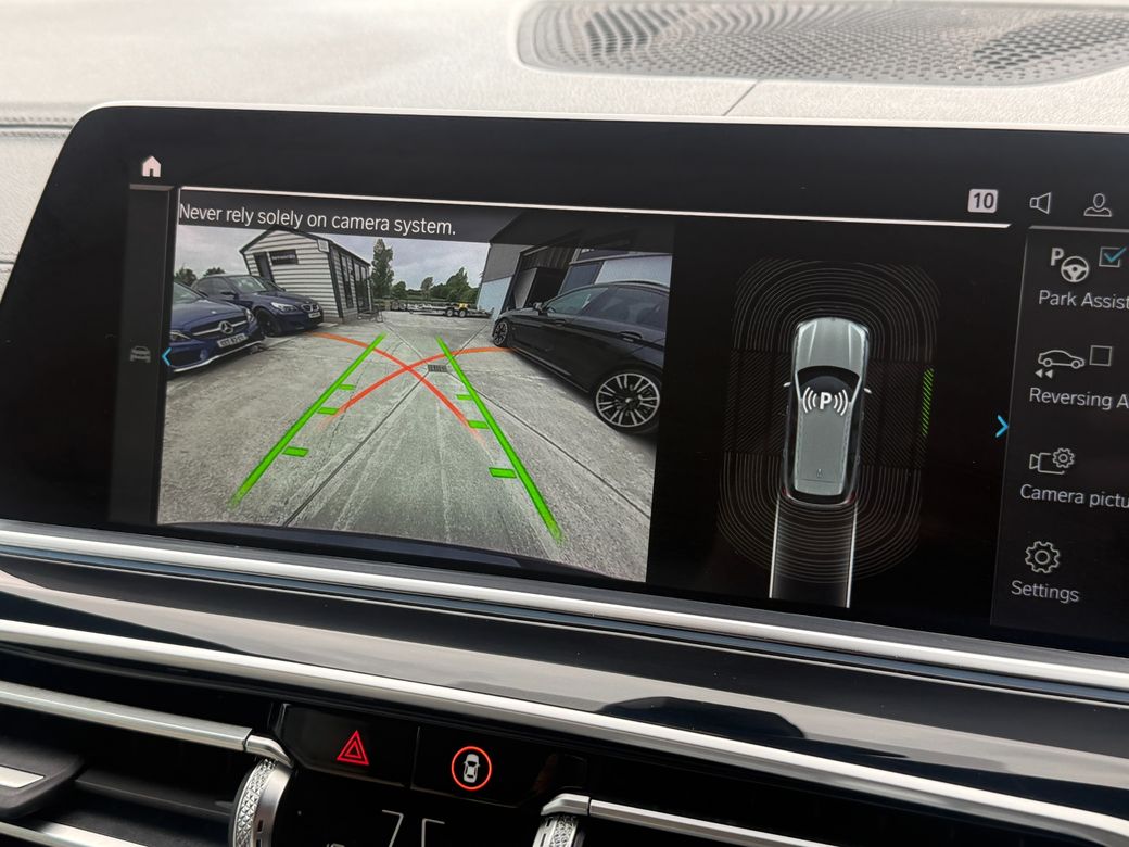 2021 BMW X5