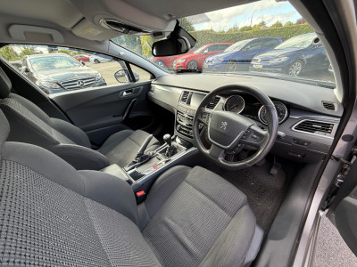 2016 Peugeot 508