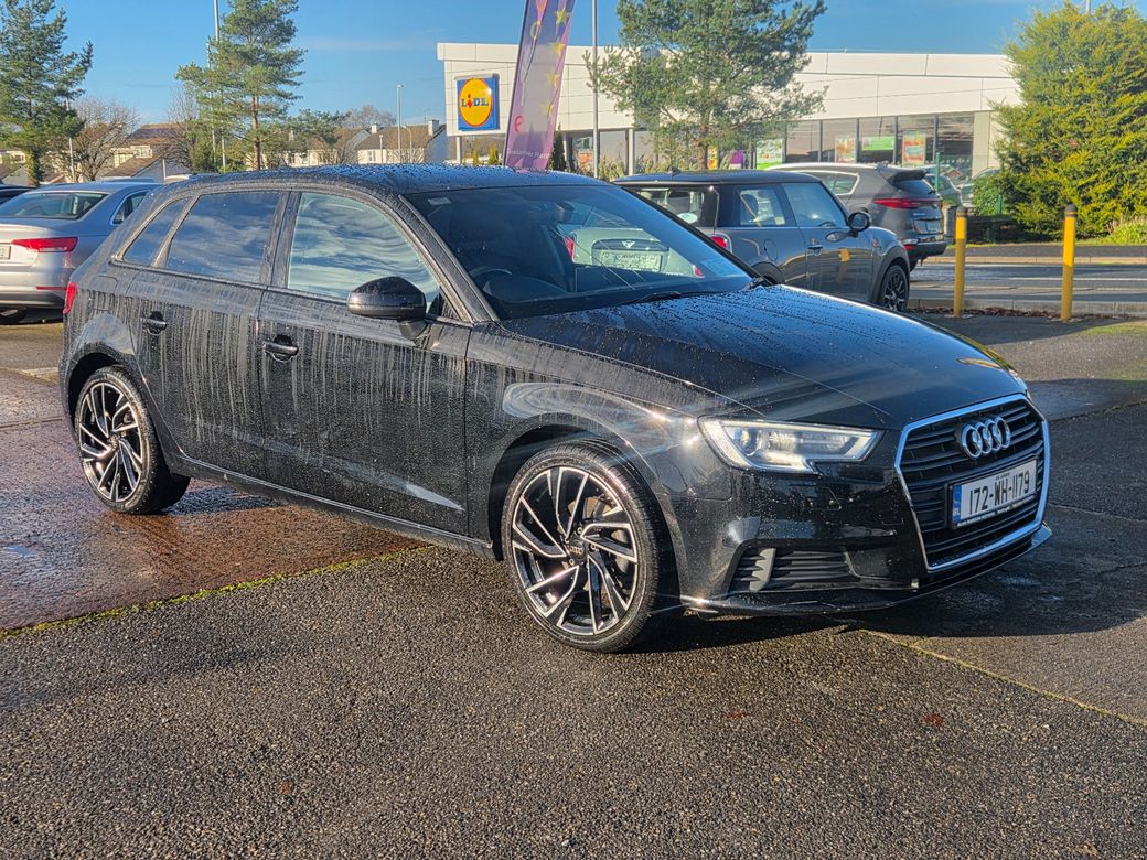 2017 Audi A3