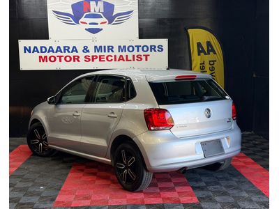 2014 Volkswagen Polo
