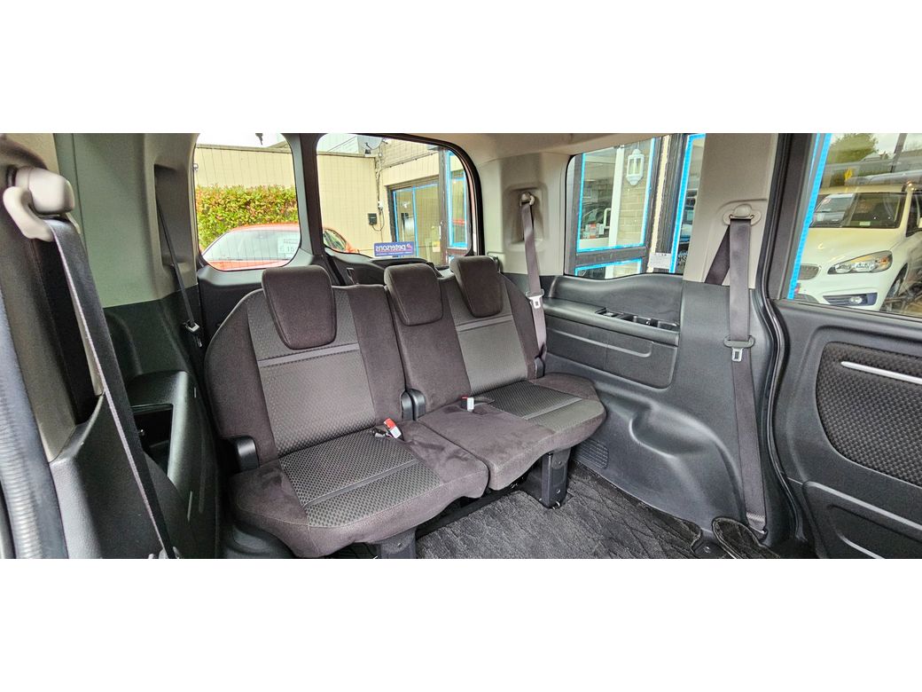 2017 Honda Stepwagon