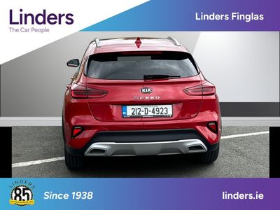 2021 Kia XCeed