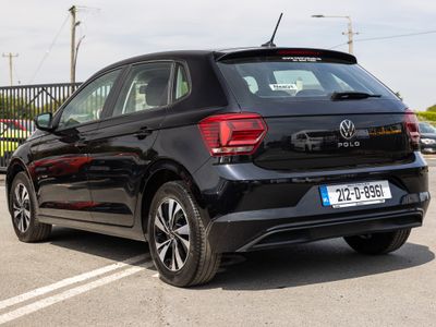 2021 Volkswagen Polo