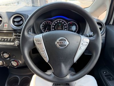2015 Nissan Note