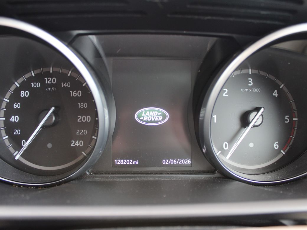 2017 Land Rover Discovery