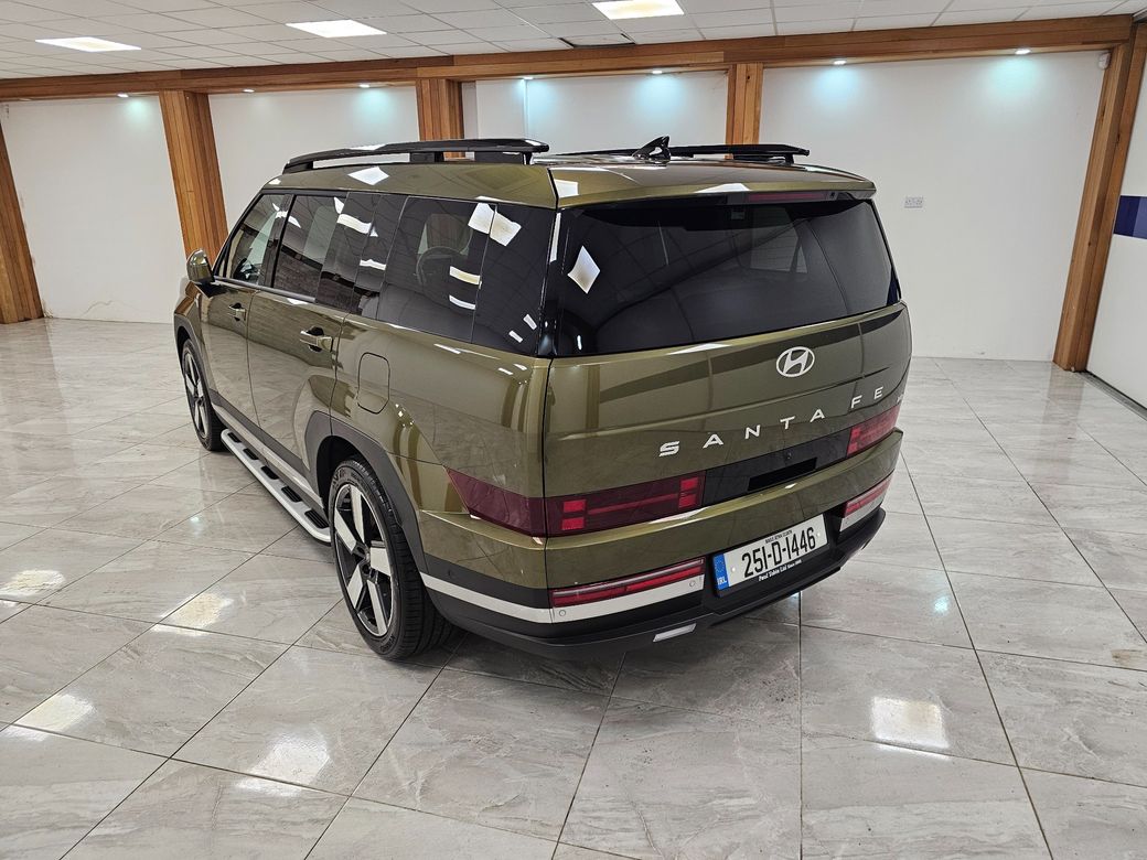 2025 Hyundai Santa Fe