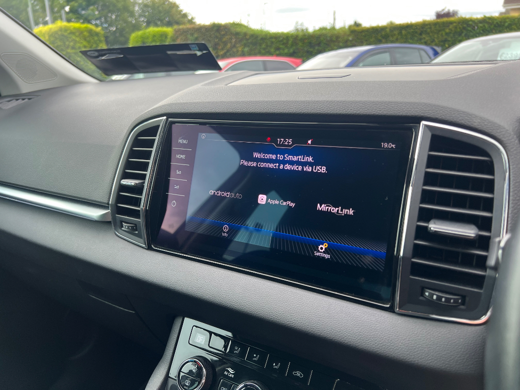 2018 Skoda Karoq
