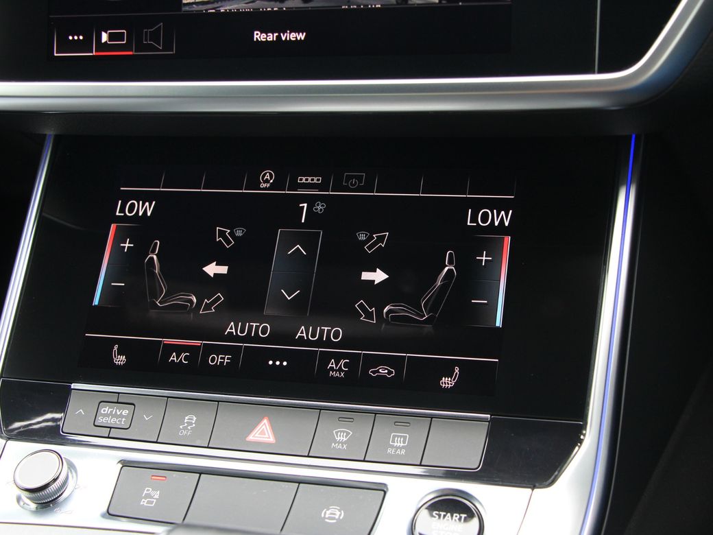 2021 Audi A6