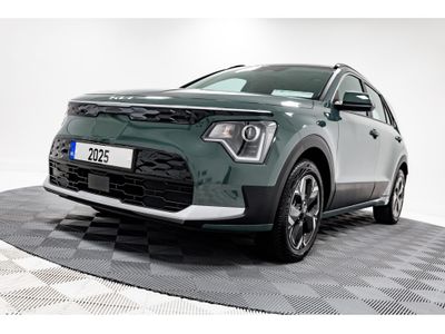 2025 Kia Niro