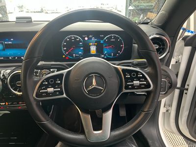 2021 Mercedes-Benz CLA Class