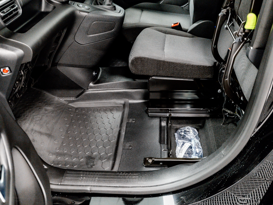 2026 Peugeot Partner