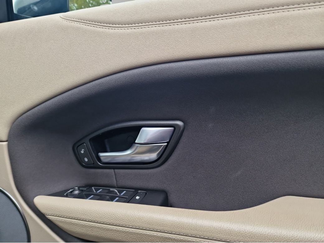 2019 Land Rover Range Rover Evoque