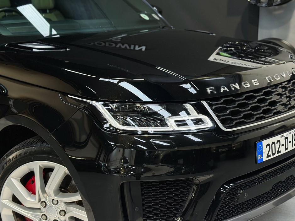 2020 Land Rover Range Rover Sport
