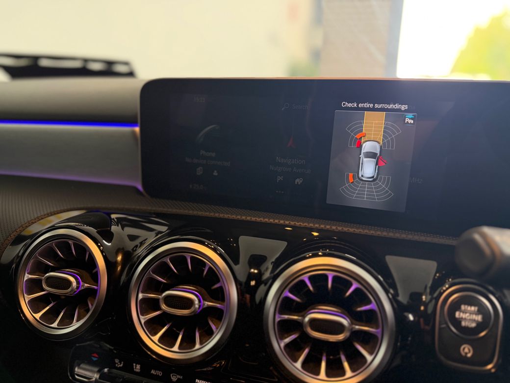 2019 Mercedes-Benz A Class